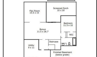 1910 Woodall Crest Dr, Apex, NC 27502