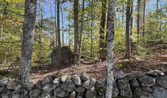 Map 227 Lot 010 Underwood Road, Acworth, NH 03601