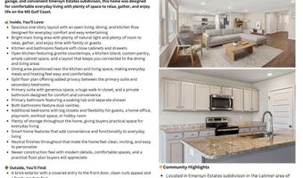 9464 Emersyn Ln, Biloxi, MS 39532