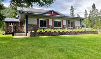 799 Outback Trl, Alberton, MT 59820