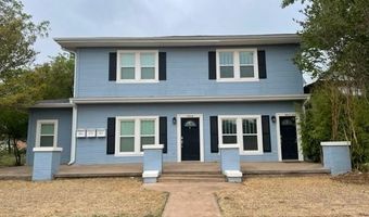 520 Mulberry St A, Abilene, TX 79601