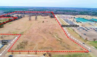 1 Civic Center Dr, Batesville, MS 38606