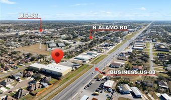 1300 W US Highway Business 83, Alamo, TX 78516