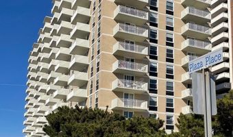 101 S Plaza Pl 1502, Atlantic City, NJ 08401