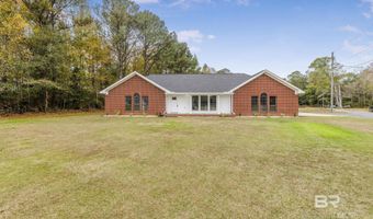 44165 Pine Grove Rd, Bay Minette, AL 36507
