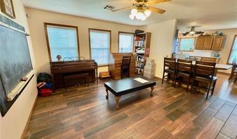 5401 N 435 Rd, Adair, OK 74330