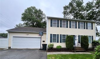 2 Hayes St, Johnston, RI 02919