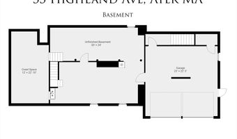 33 Highland Ave, Ayer, MA 01432