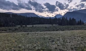 140 Kootchie Kootchie Rd Lot 30, Alma, CO 80440