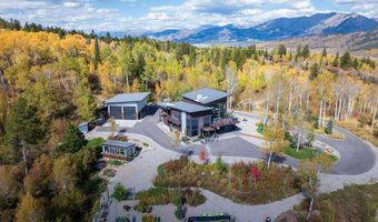 399 GRANITE Rdg, Alpine, WY 83128