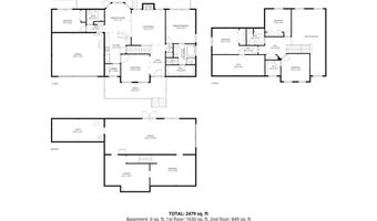 6034 Silver Lace Ln NW, Acworth, GA 30101