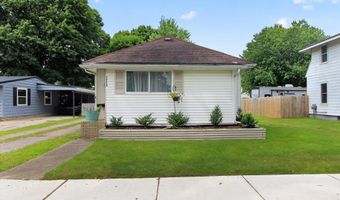 1215 Rosedale St, Alma, MI 48801