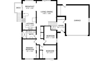2819 N Kennicott Ave, Arlington Heights, IL 60004