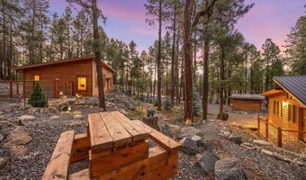 24 County Rd 2267, Alpine, AZ 85920