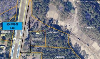 U.S. 17, Awendaw, SC 29429