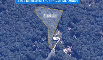 7201 BROOKSTONE Ct, Potomac, MD 20854