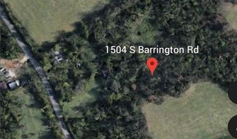 1504 S Barrington Rd, Tontitown, AR 72762