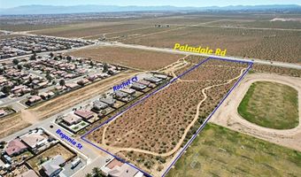5 Palmdale, Adelanto, CA 92301