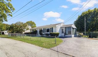 59 Alexander St, North Providence, RI 02904