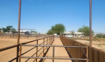 N 4th Street, Aguila, AZ 85320