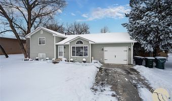 1725 Broadview Dr, Billings, MT 59105