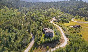 374 UPPER RIDGE Rd, Alpine, WY 83128