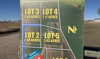 TBD Lot 4 Wild West Place, Belle Fourche, SD 57717