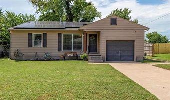 105 Mistletoe Ln, Bartlesville, OK 74003