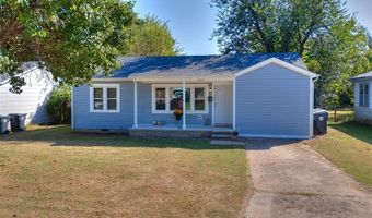 6606 NW 26th St, Bethany, OK 73008