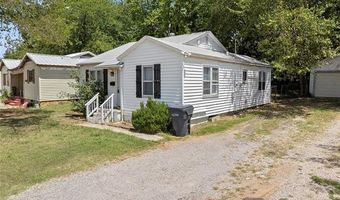 1218 G St NW, Ardmore, OK 73401