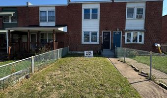 8031 WYNBROOK Rd, Baltimore, MD 21224