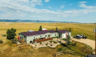 555 Trabing Rd, Buffalo, WY 82834
