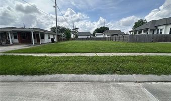 416 NORTON Ave Lot 139, Arabi, LA 70032