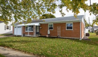 507 S High St, Arcanum, OH 45304