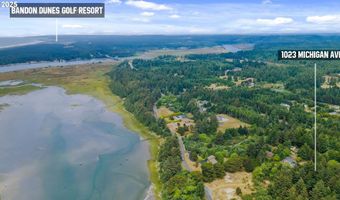 1023 MICHIGAN Ave, Bandon, OR 97411