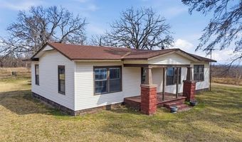 29550 N 131st Rd, Beggs, OK 74421