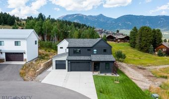 87 Upper Whitefish Dr, Big Sky, MT 59716