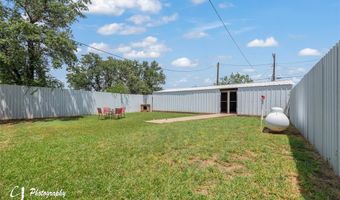 231 Avenue L, Anson, TX 79501