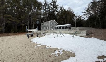681 E Beddington Lake Rd, Beddington, ME 04622