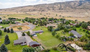 125 Spirit Mountain Dr, Cody, WY 82414