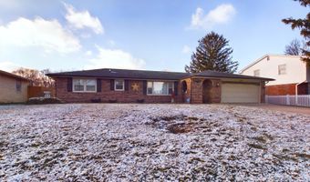 4013 Alpine Dr, Anderson, IN 46013