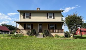 202 Mapleridge Rd, Bassett, VA 24055