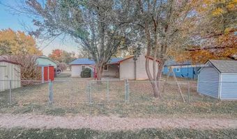 1727 N 10th St, Arkansas City, KS 67005