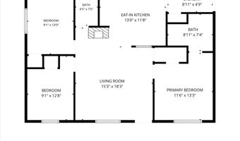 1103 Burnett Blvd, Alvarado, TX 76009