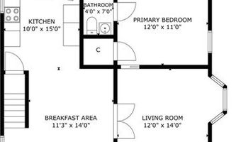 24 Perrin St, Attleboro, MA 02703