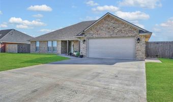 1812 Lynx Ln, Altus, OK 73521