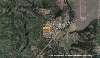 lot # 16 13442 Vannoy Lane, Bonner, MT 59823