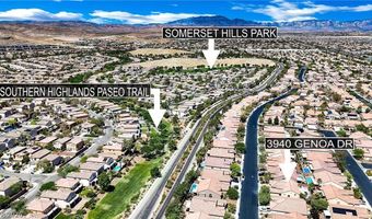 3940 Genoa Dr, Las Vegas, NV 89141