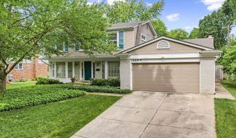 3204 Farmbrook Ct, Ann Arbor, MI 48108