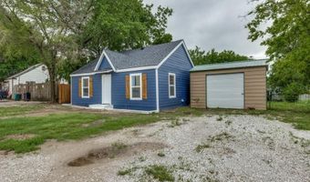 707 W Lamar St, Alvord, TX 76225